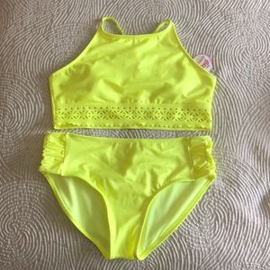 2 Piece Bathing Suit